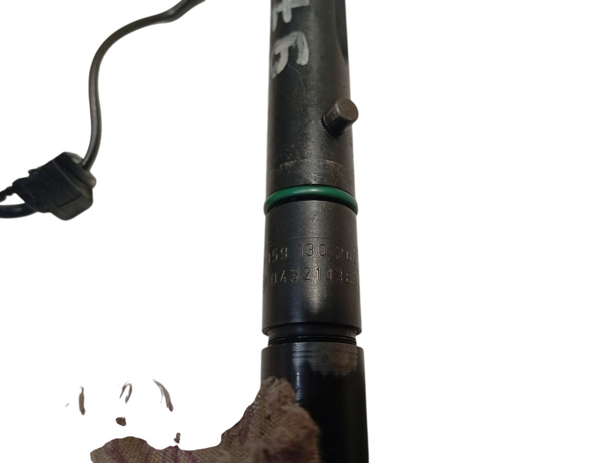 injector STERUJACY AUDI A6 C5 2.5 TDI 059130202E 0432133834