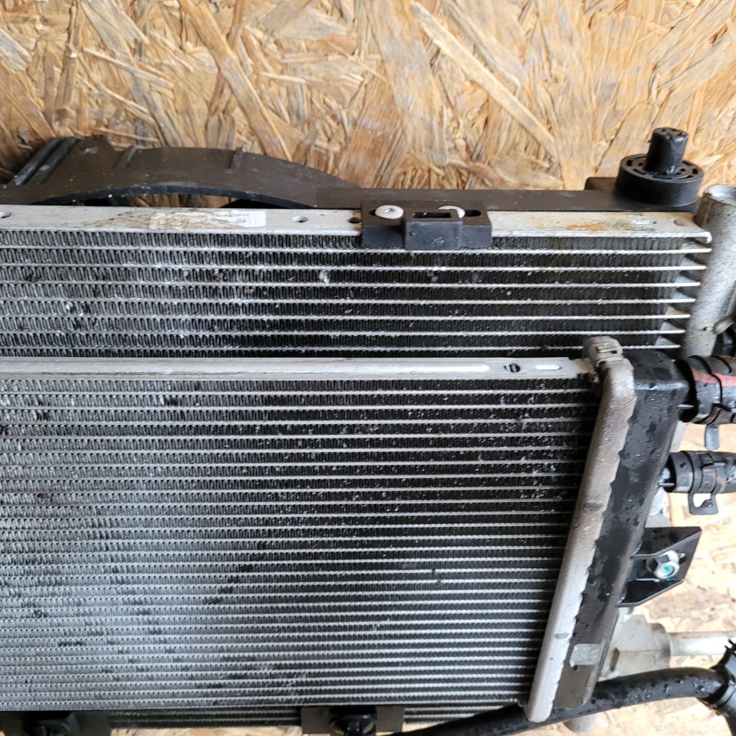 Kühler Lüfter DACIA SPRING ELEKTRYK