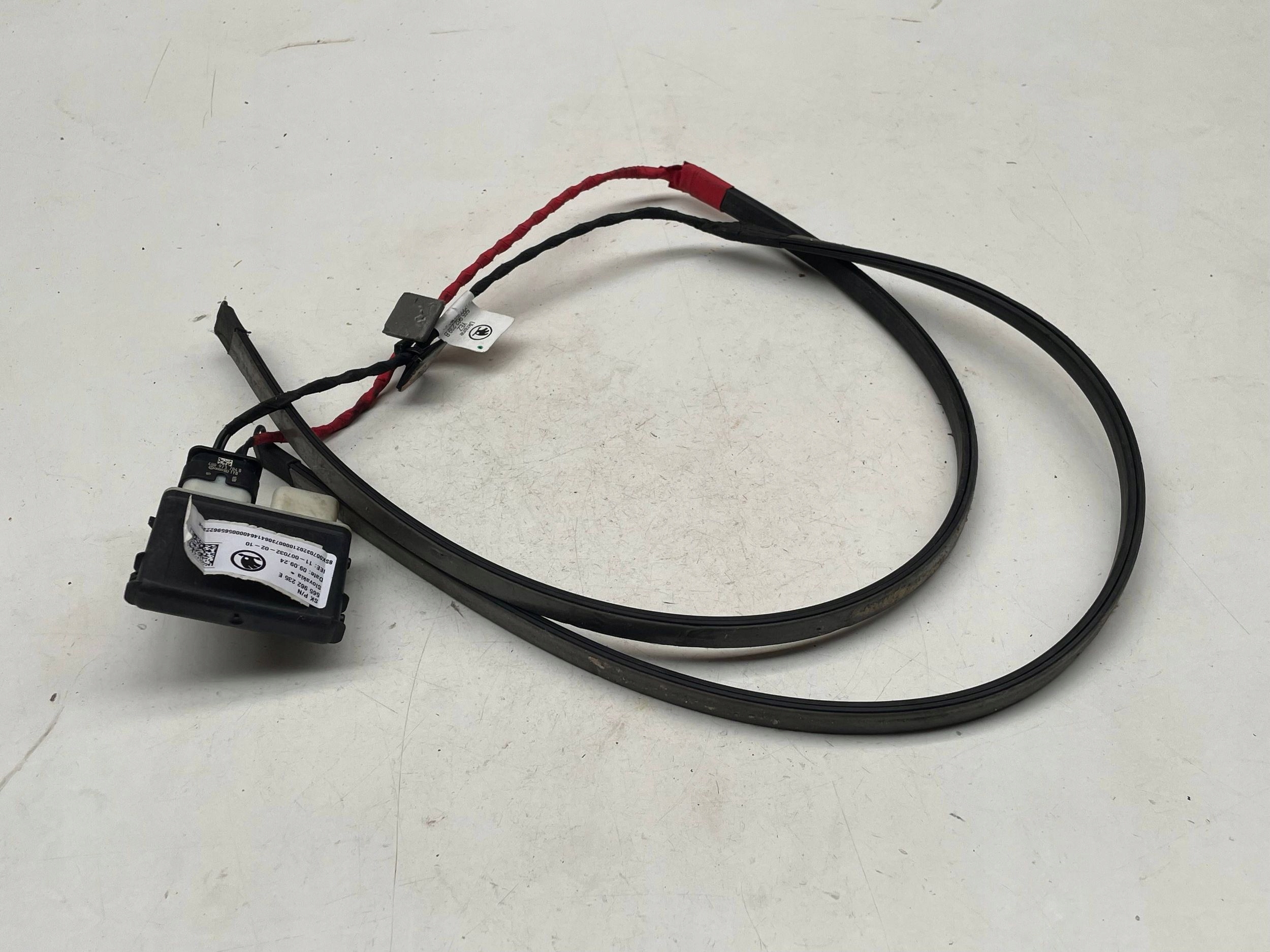 modulo per l'apertura del cofano 565962235E Skoda Kodiaq e (2016-2023) !J