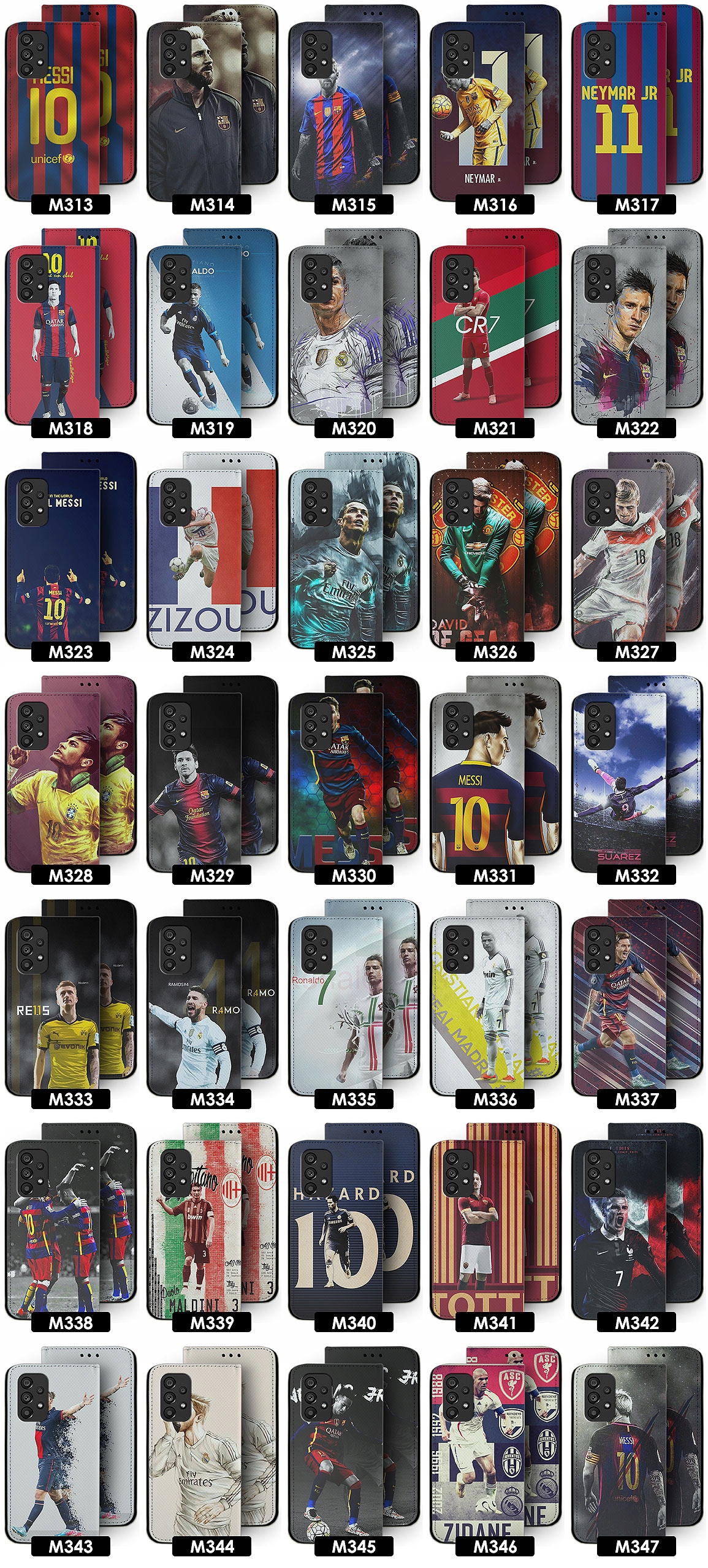 ETUI DO SAMSUNG GALAXY A53 A53 5G WZORY + SZKŁO x4 Typ etui z klapką