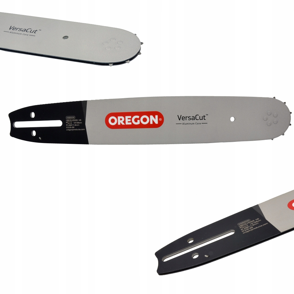 

Prowadnica Oregon 3/8' 1,5MM 15'/38CM 158VXLHD009