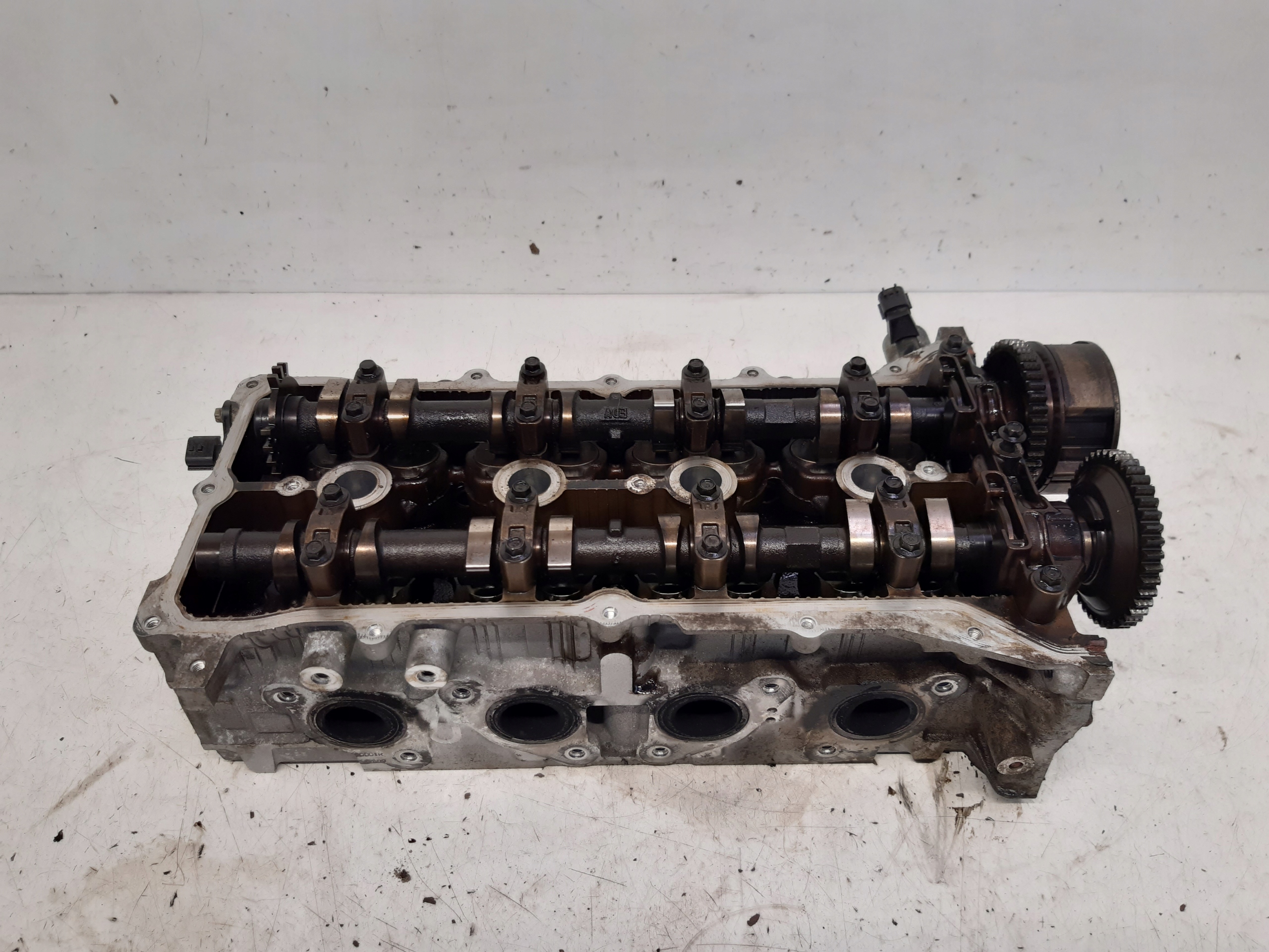 head. Renault Megane III 1,4 TCE H4JA700