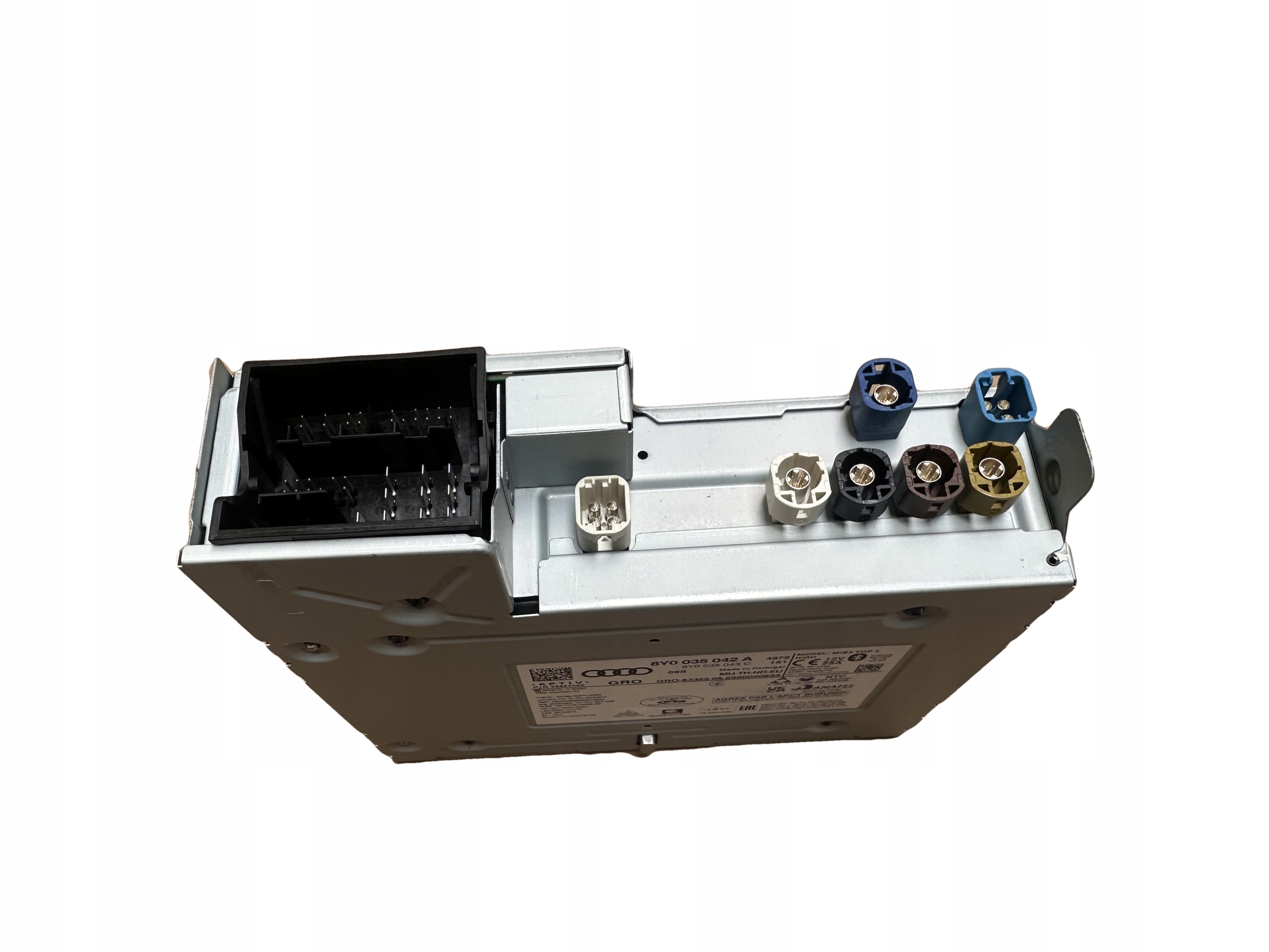 AUDI A3 8Y control unit CENTRALNY 8Y0035042A