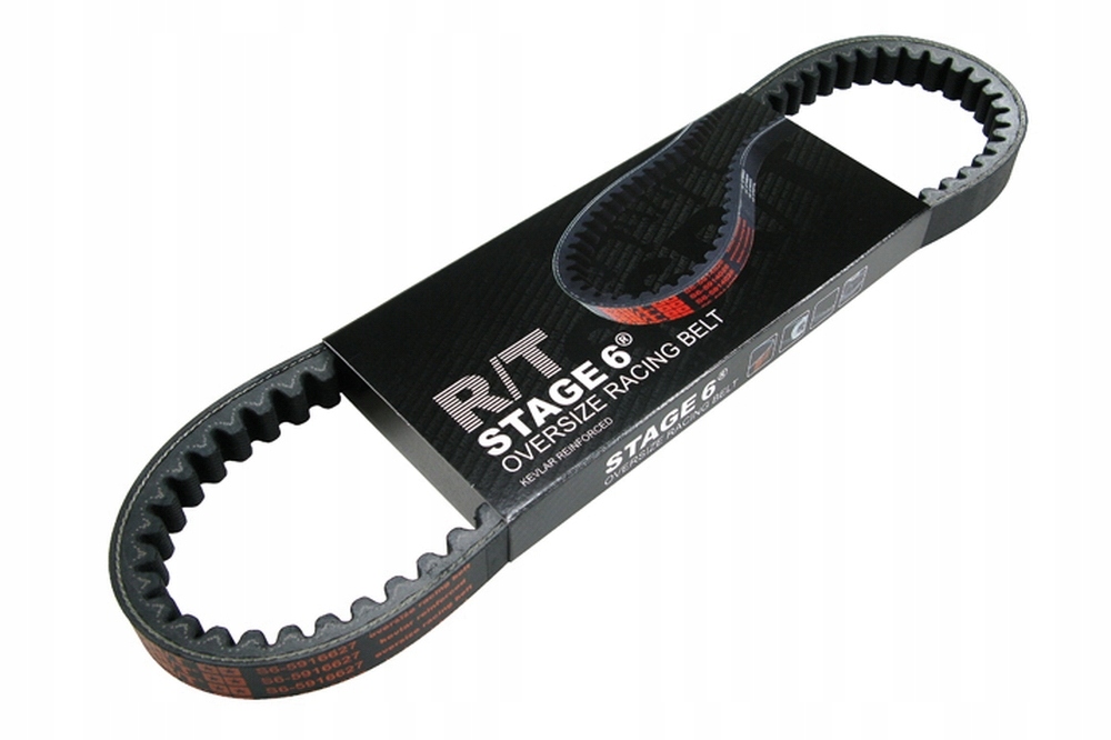 Hnací remeň Stage6 R/t Oversize, Aprilia Gulliver, Sr, Rally Beta Ark