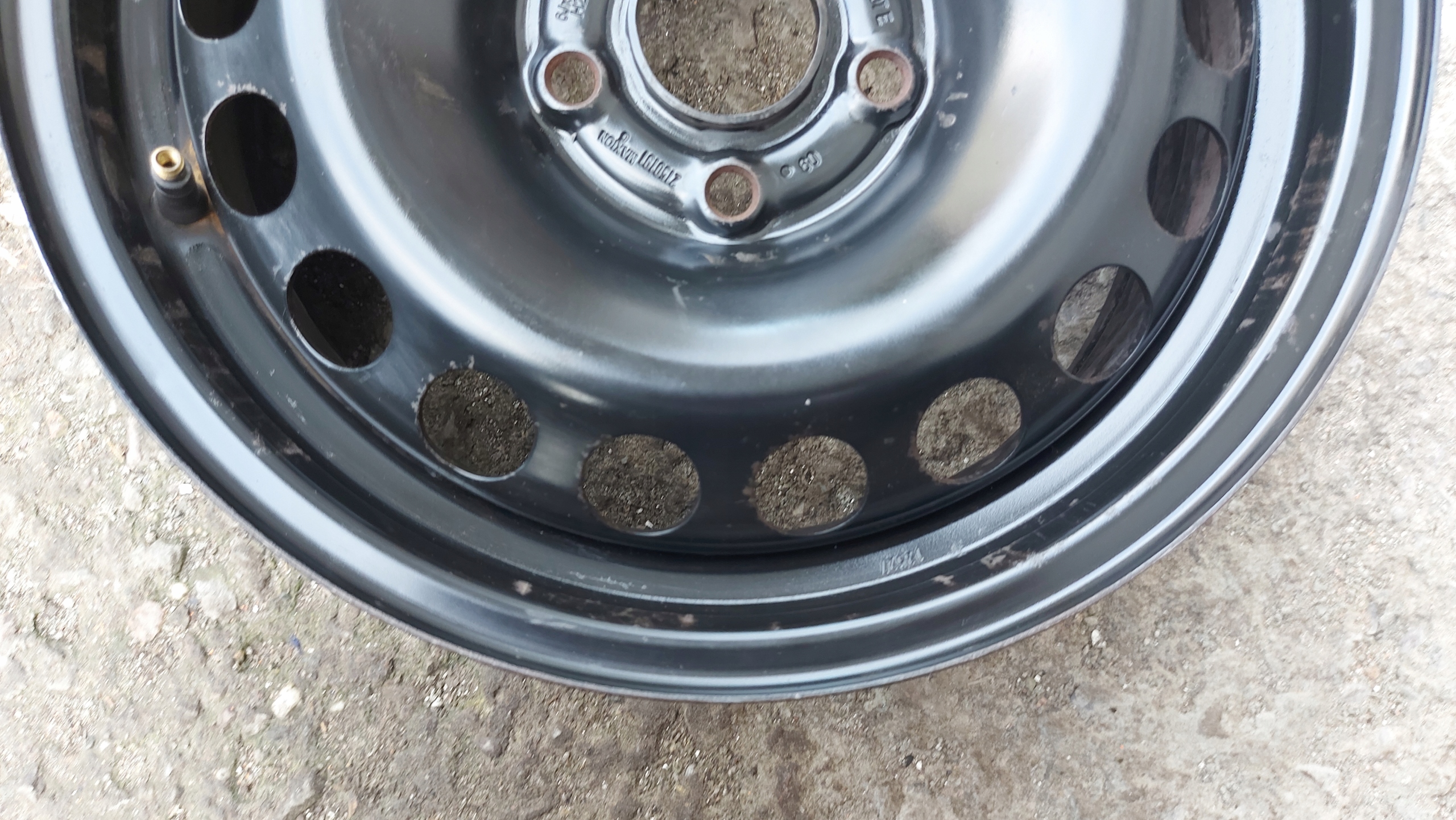 discs disc metal 15 OPEL ASTRA INSIGNIA 5x105 ET37 6,0"