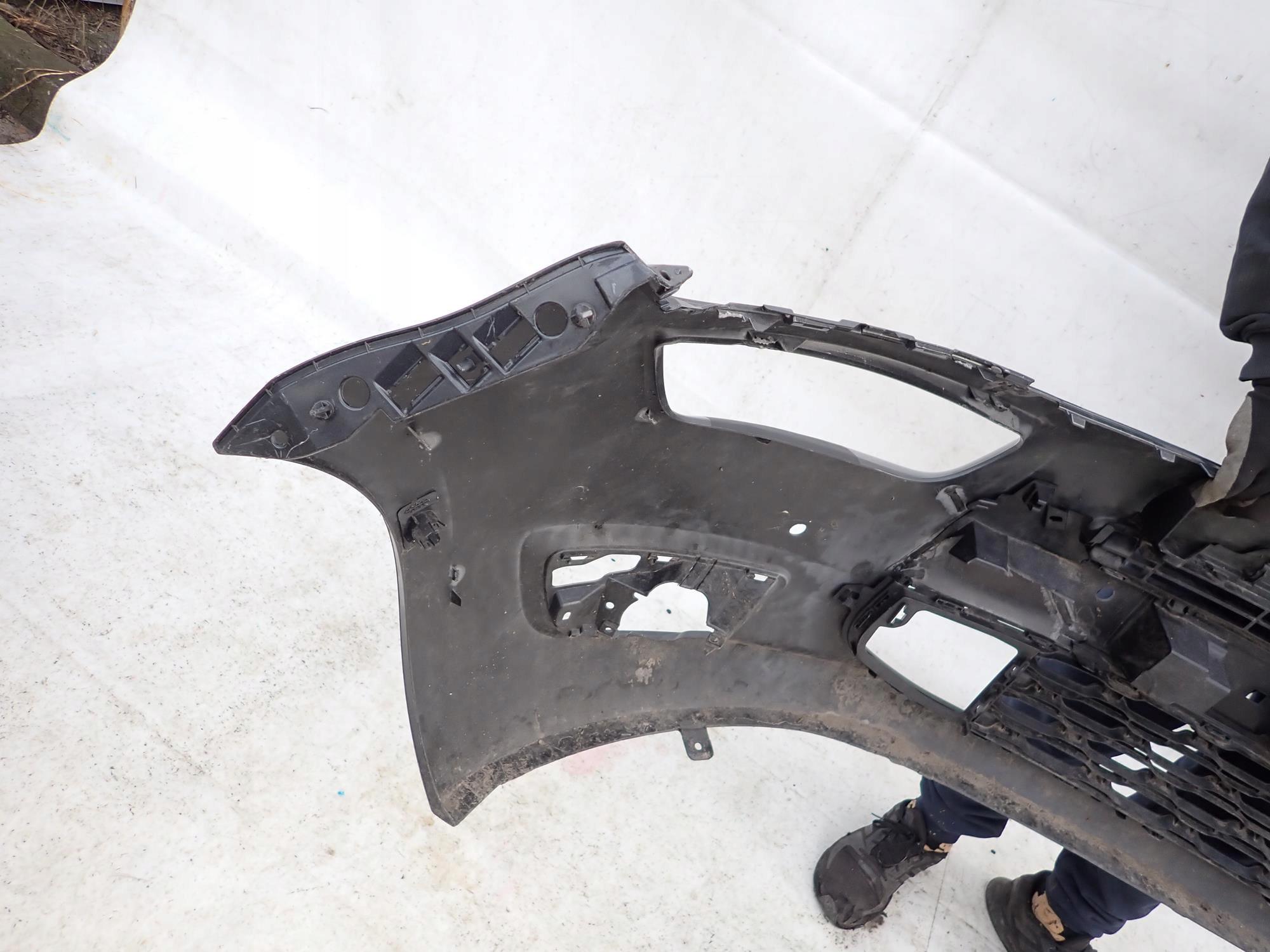 CITROEN C4 GRAND PICASSO II 2 13-16 bumper front front PDC