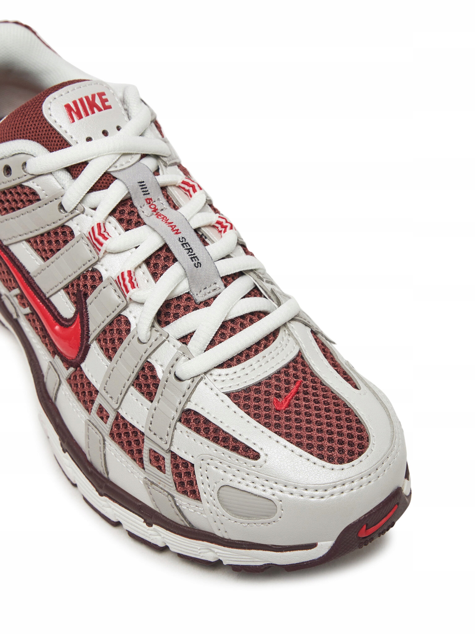 Nike Dámské tenisky P-6000 HJ9598 bílé