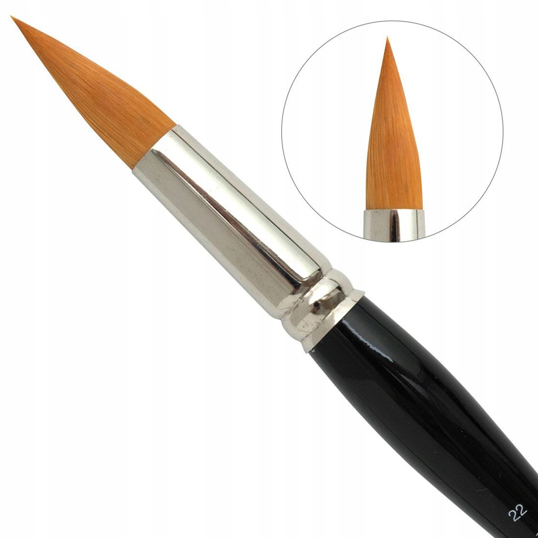 Štětec Lineo série 192 č. 22