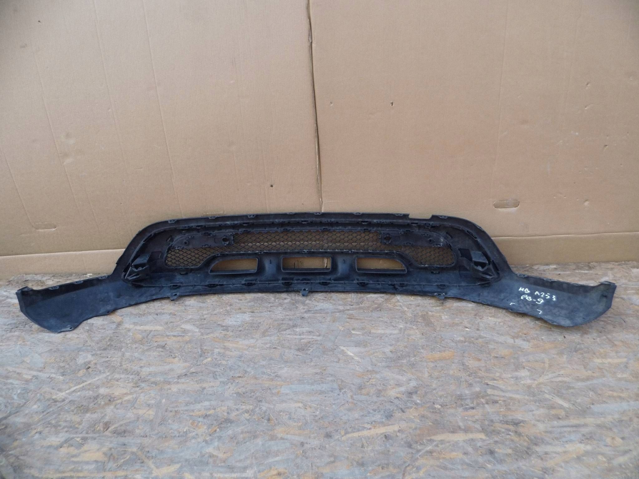 Mercedes-Benz GLC 253 2019-2022 LIFT Accessoires Grille Diffuseur Pare choc Avant