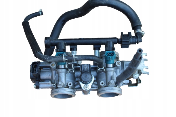 000EE8456 - YAMAHA TRACER 700 MT-07 2016R ВПРЫСКИ ДРОССЕЛЬНОЙ ЗАСЛОНКИ