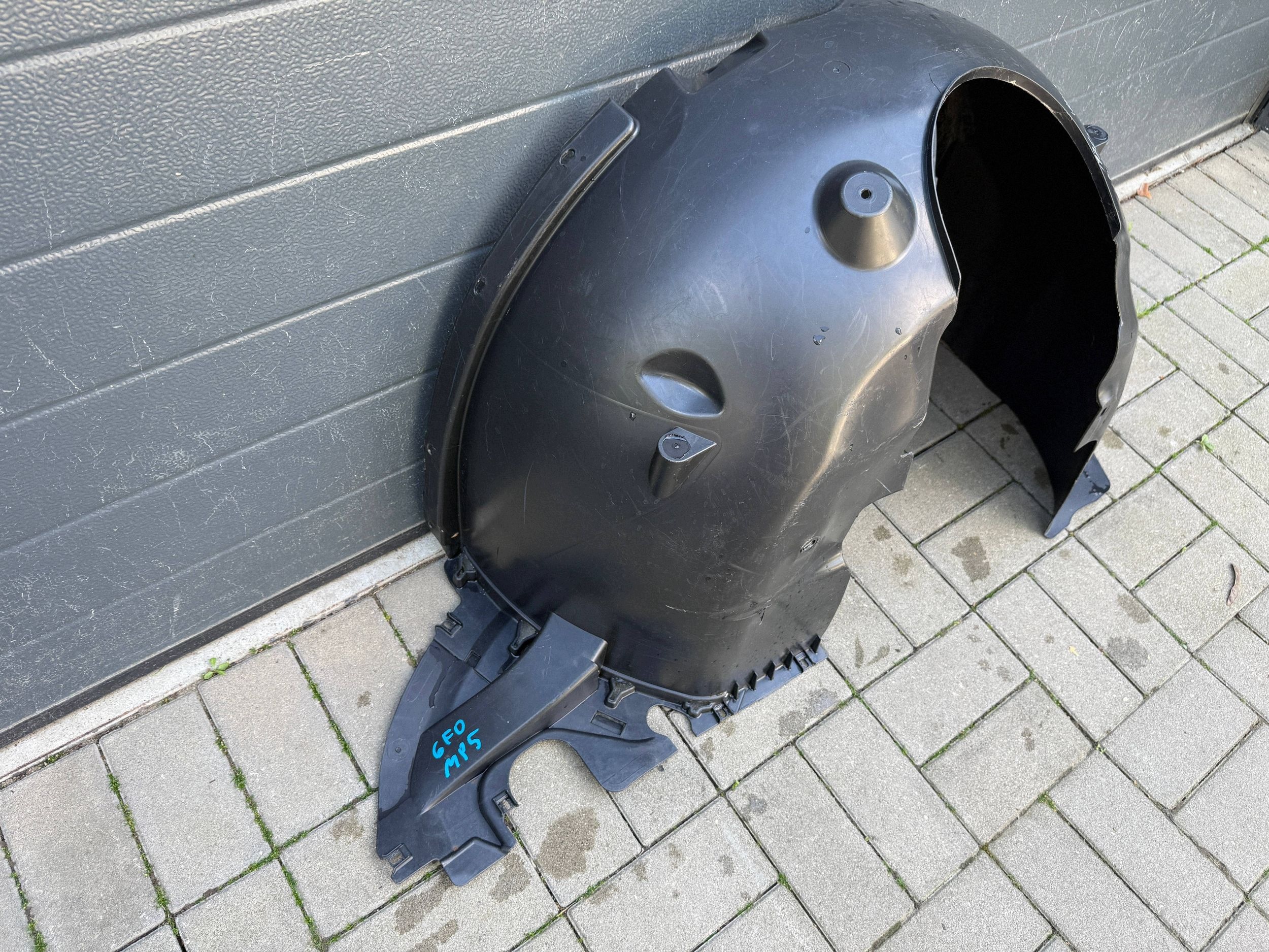 SEAT IBIZA IV 16- mudguard front front right 6F0805912