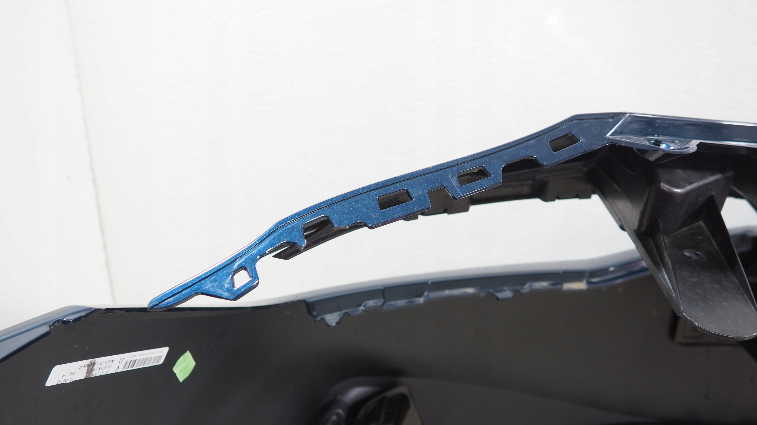 VW ID7 nárazník předek přední 14A807221