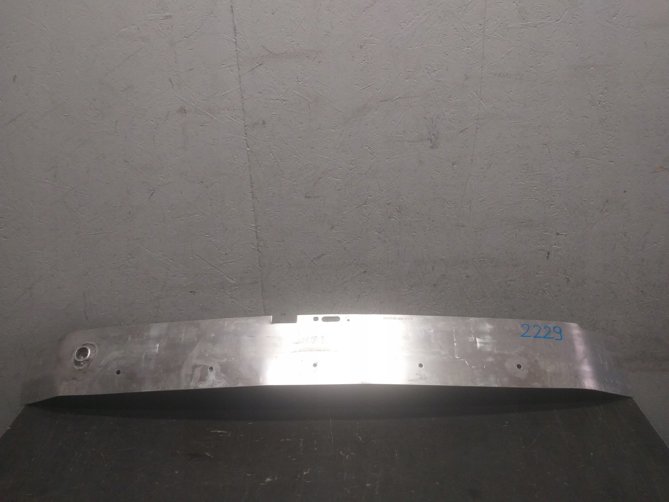 bumper support front MERCEDES B KLASA GLA GLB W247 A2476203301