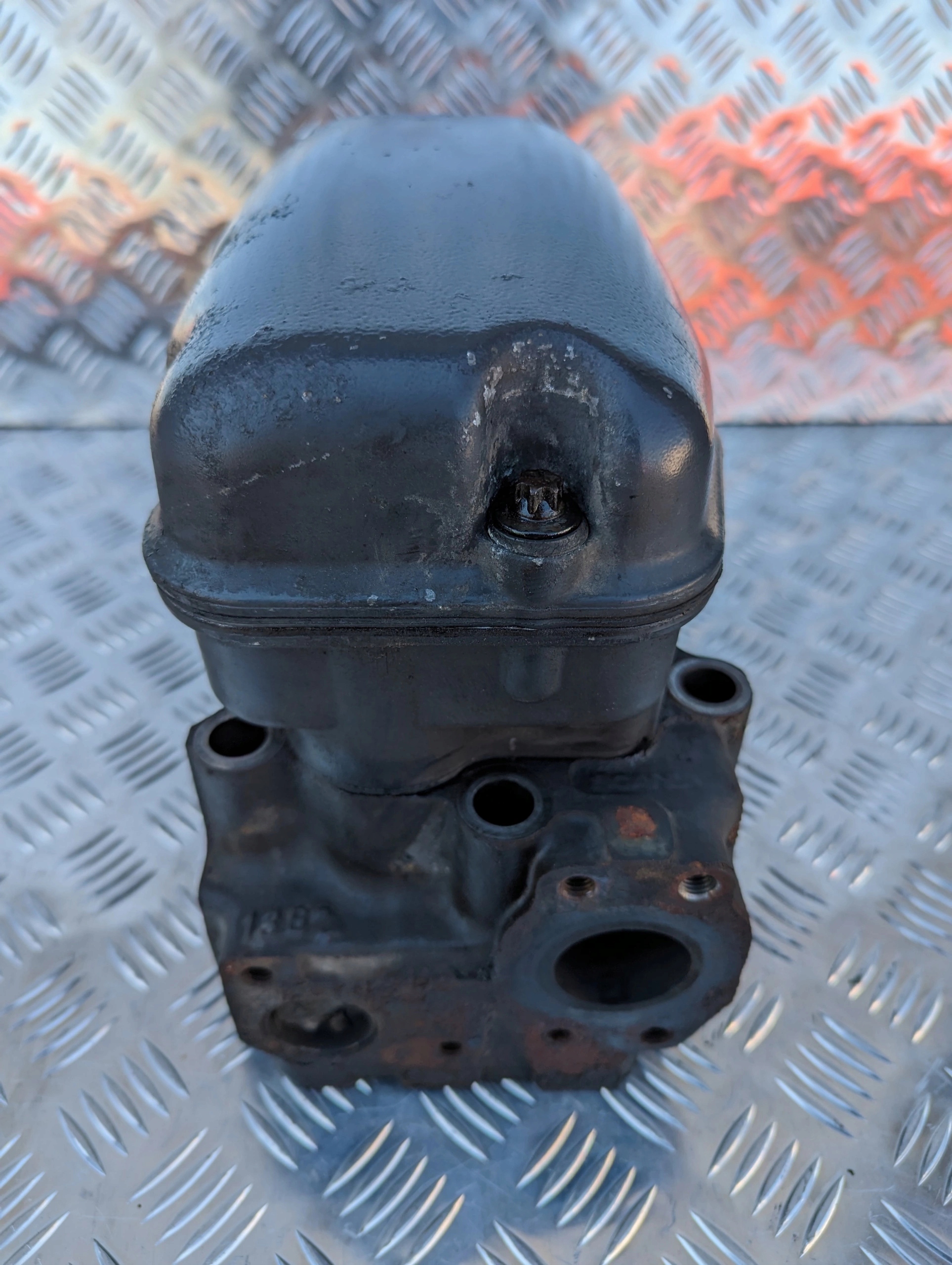 GŁOWICA SCANIA R380 PDE Typ silnika Diesel