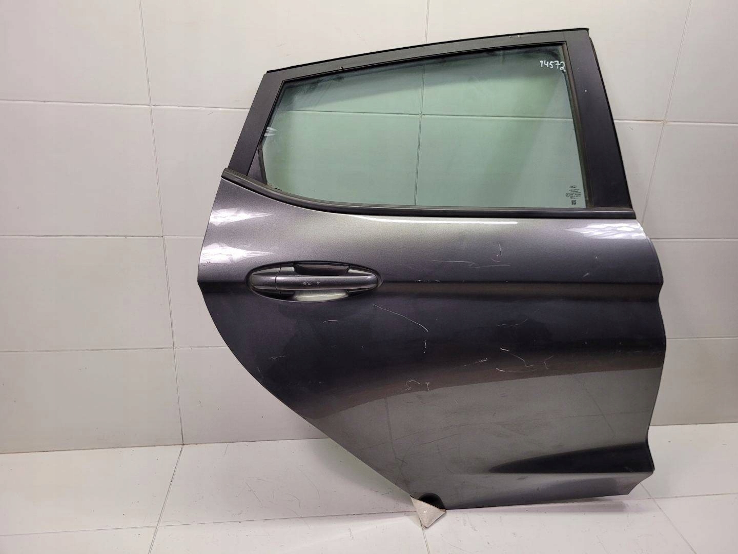 door rear part right side Ford Fiesta 7 2019