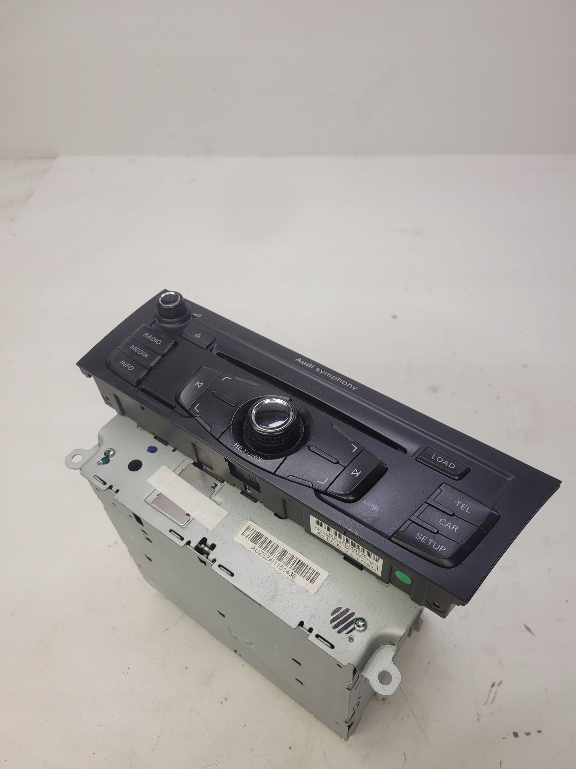 RADIO changer CD AUDI A4 B8 A5 Q5 8T2035195AB