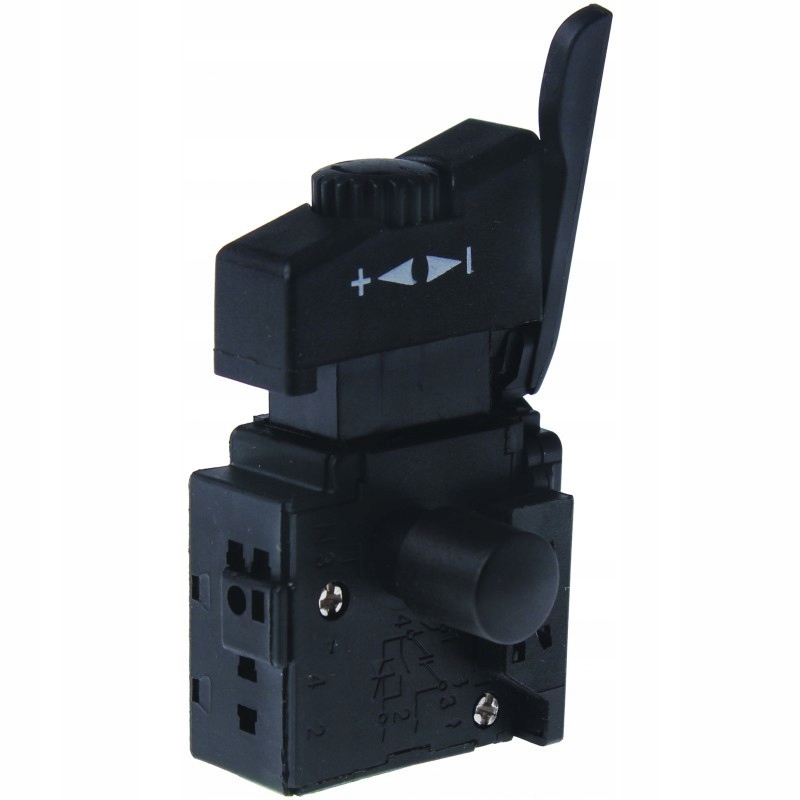 Wyłącznik Do Chińskich Wiertarek 8A/250V KR8 /L648