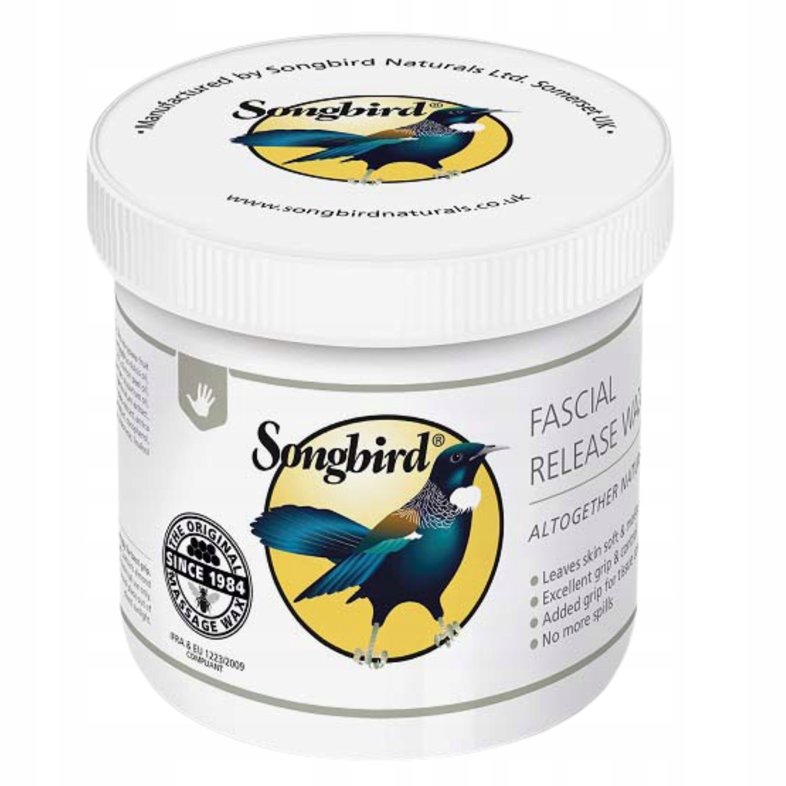 Wosk Do Technik Uwalniania Powięziowego Song Bird Grip 550G