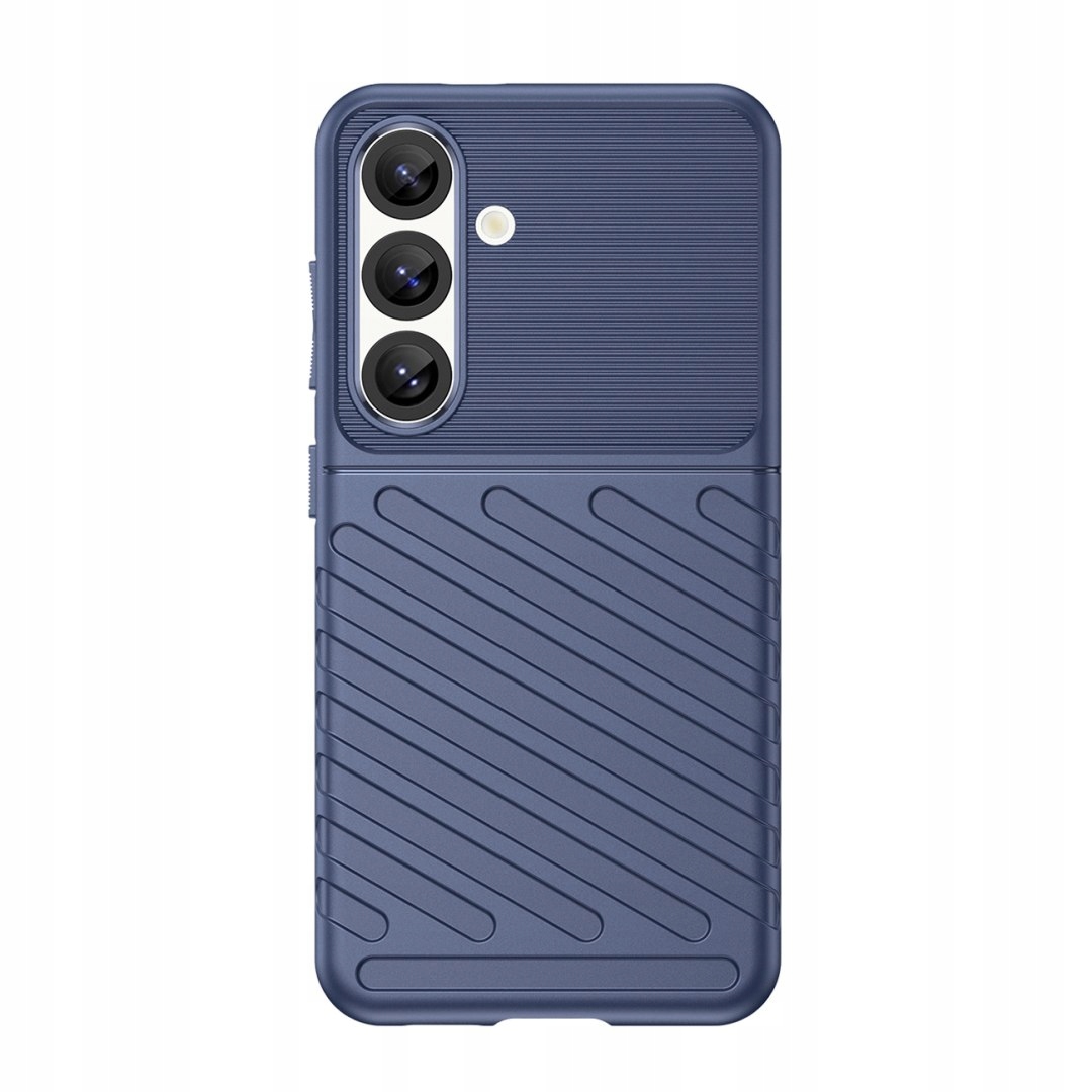 Etui silikonowy pancerny pokrowiec do Samsung Galaxy S25 Thunder Case nie
