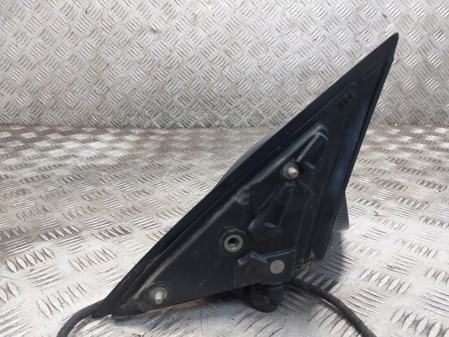 mirror right electrics AUDI A8 D3 LIFT LZ7Q 13 PIN EU
