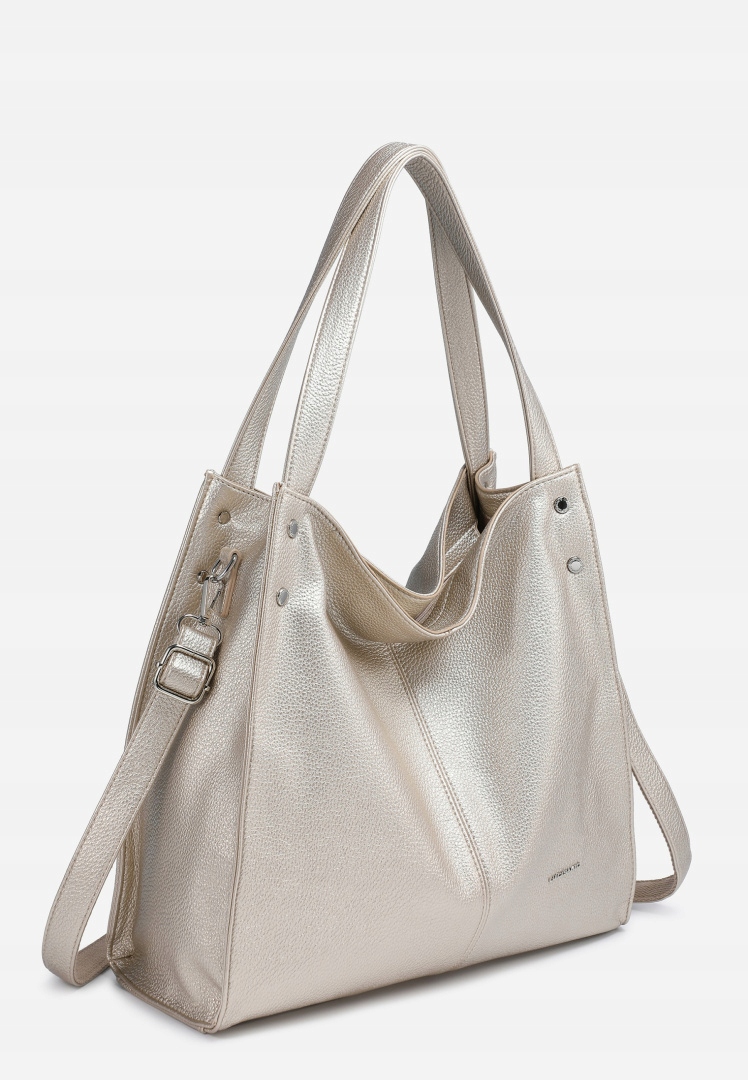 Torebka damska Luigisanto HS862 Gold