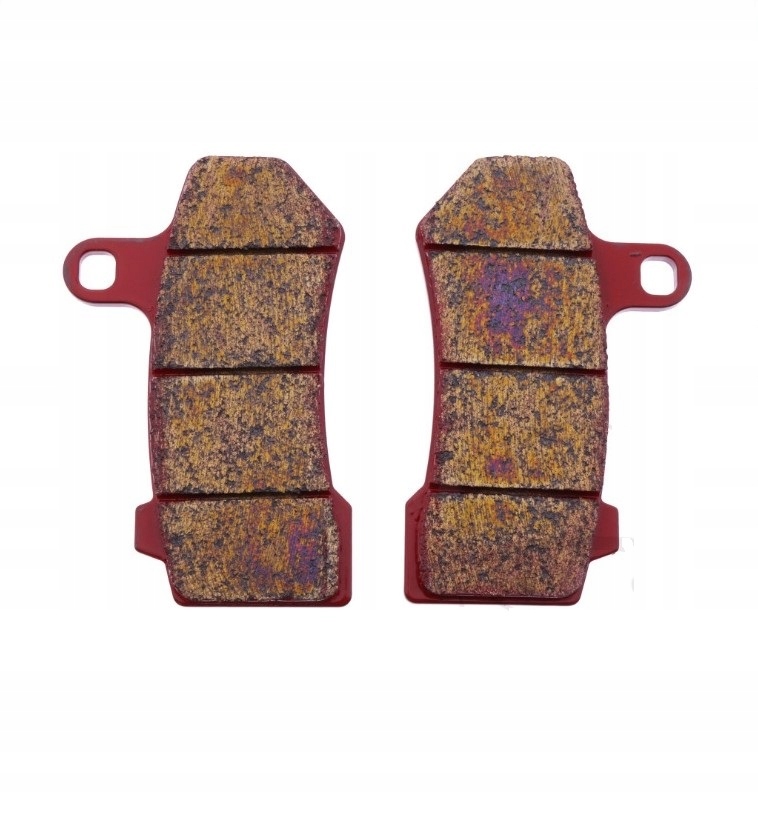 Zestaw klocków hamulcowych, hamulce tarczowe Brembo 07HD17SP