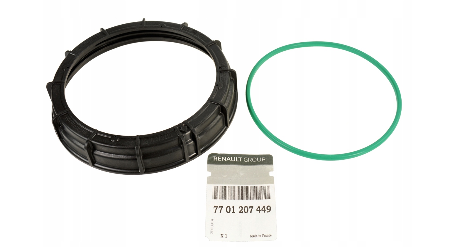 NAKRĘTKA POMPY PALIWA USZCZELKA DO RENAULT MEGANE