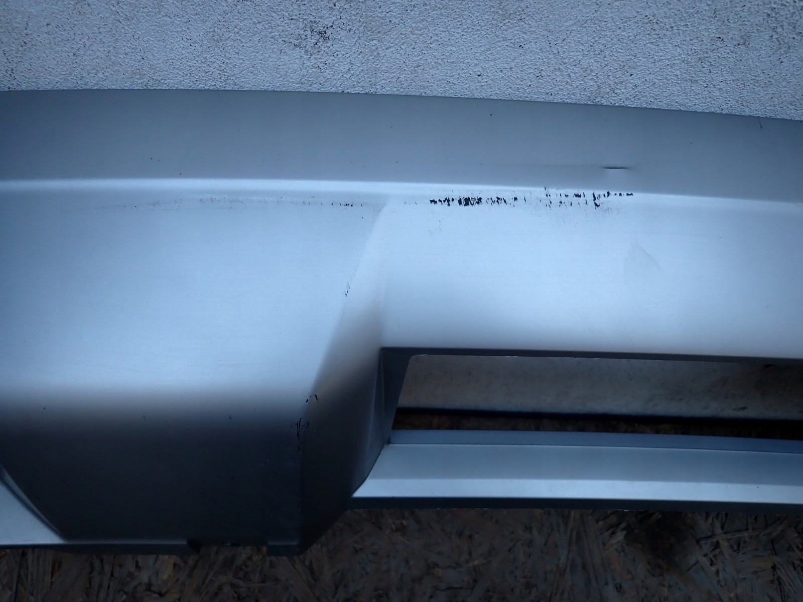 SPOILER Paraurti posteriore AUDI Q2 81A 2016- 81A807521H