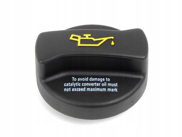 ORYG KOREK WLEWU OLEJU Z USZCZELKĄ 06B103485C AUDI VW SEAT SKODA