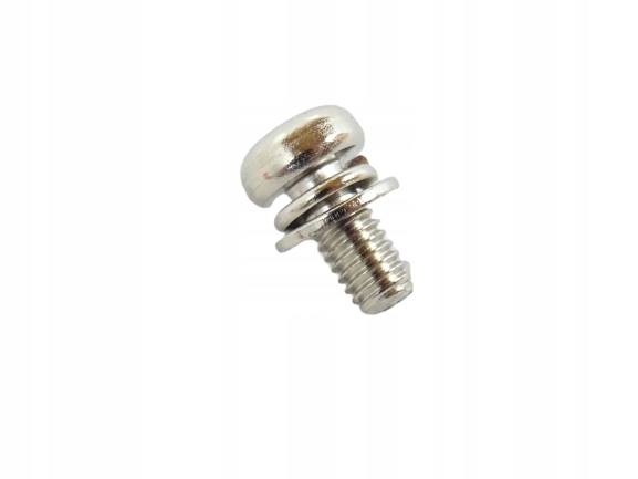 

Śruba fi 4 12mm podkładka 40szt. komplet R3414
