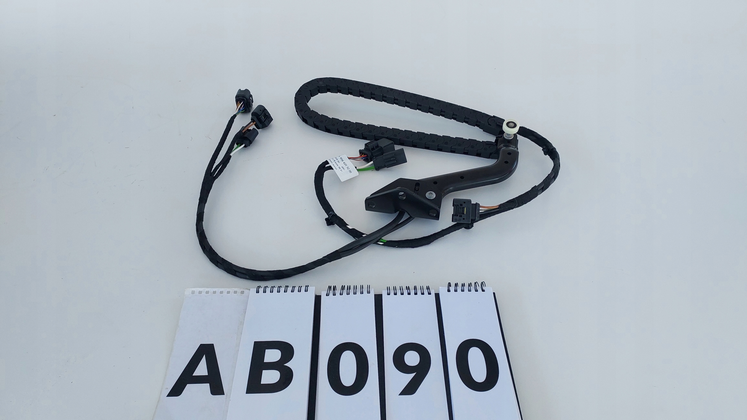 MERCEDES SPRINTER W904 WIĄZKA Z PROWADNICY TYLNYCH DRZWI NOWY