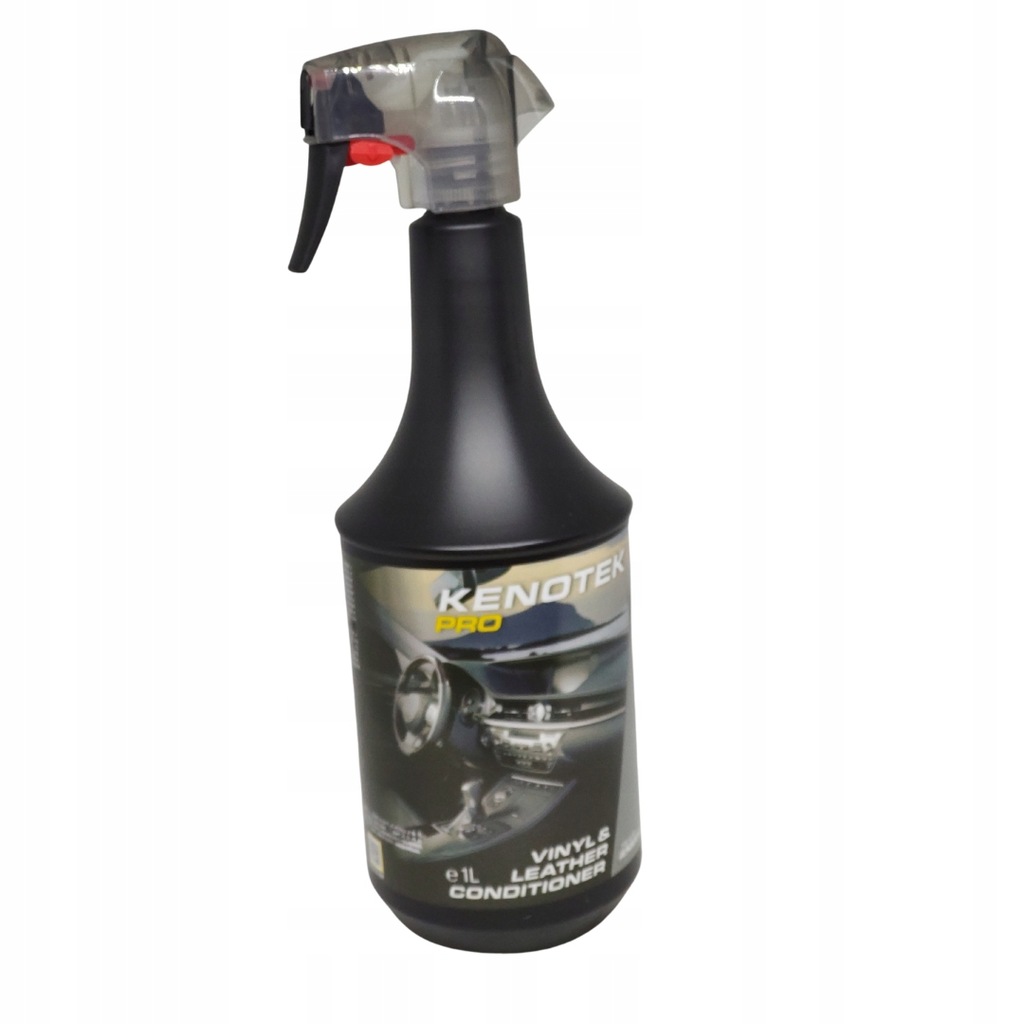 Kenotek Pro Vinyl Leather do pielęgnacji skóry