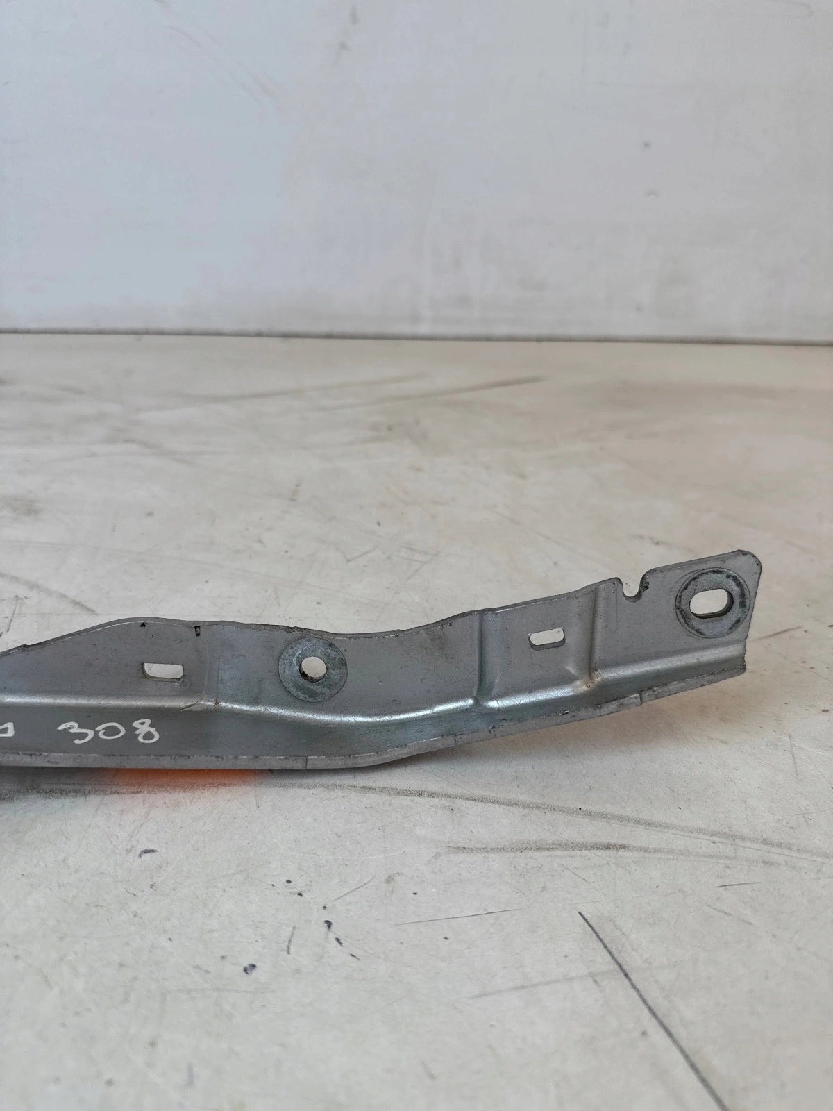 hinge bonnets front front left Peugeot 308 and T7