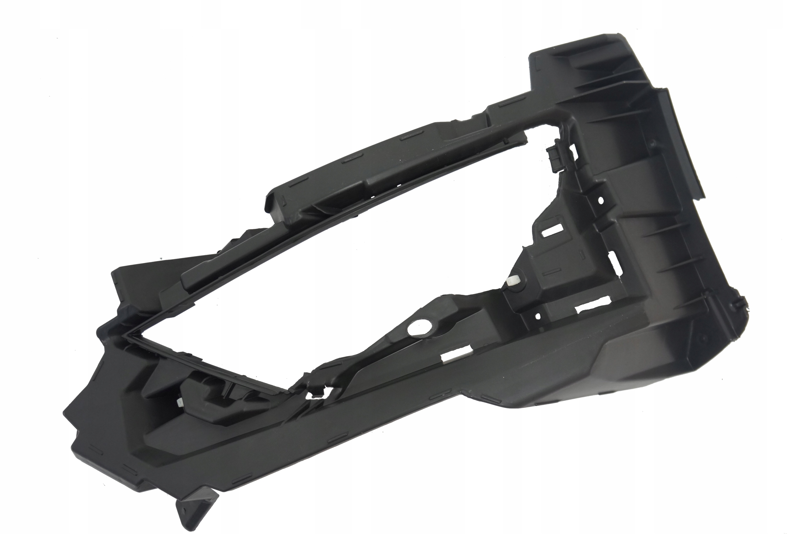 5F0807349 - ГАЛОГЕННИЙ КРОНШТЕЙН ЛІВИЙ SEAT LEON III 3 12-17