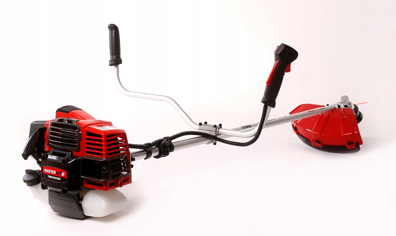 Benzínová kosačka Mastercut Pro TBC533D