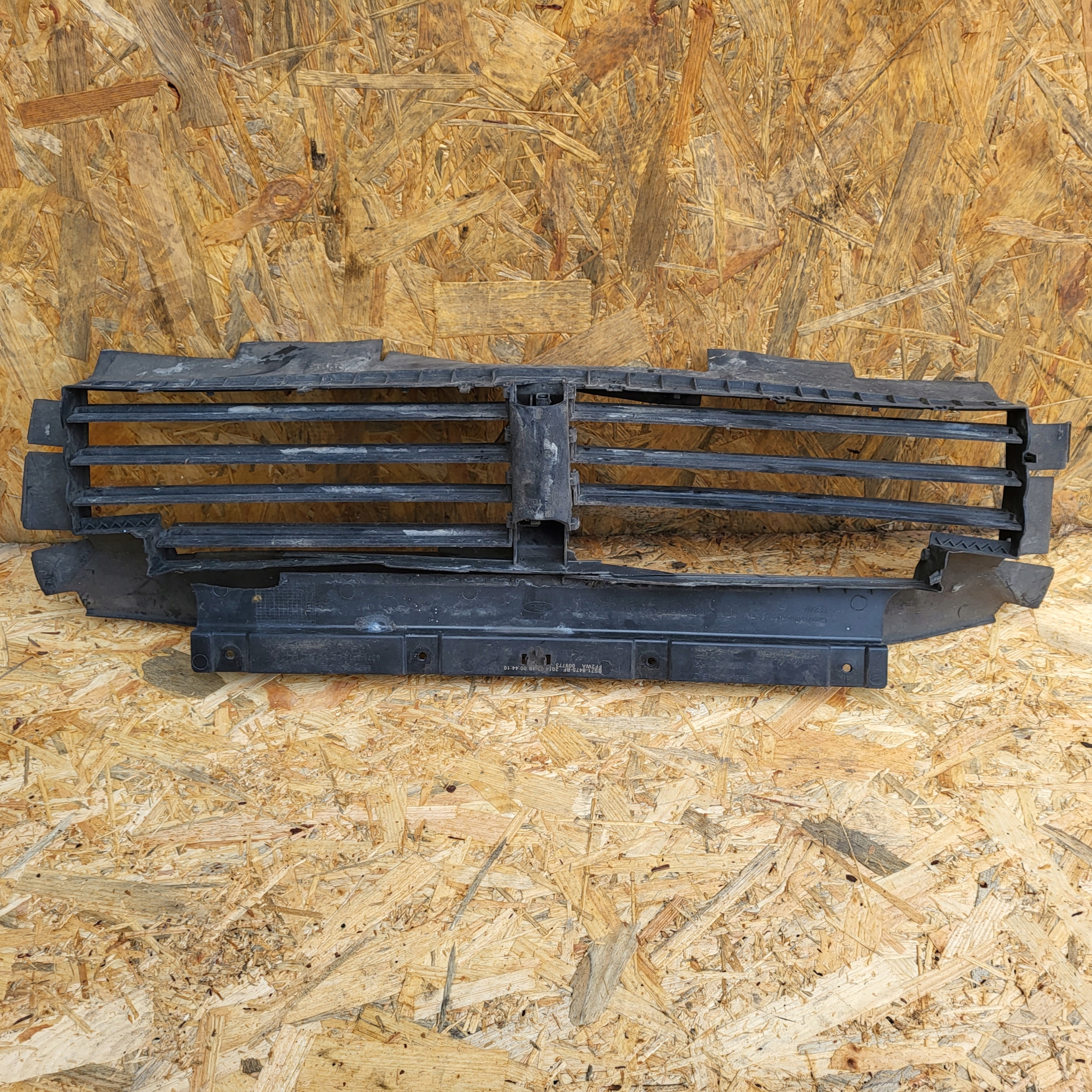 FORD MONDEO MK4 2.0TDCI blinds air line blinds radiator