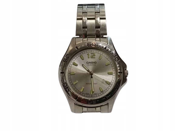 Quartz Casio Mtp 1258 MĘSKI CASIO MTP-1258 • Cena, Opinie Allegro