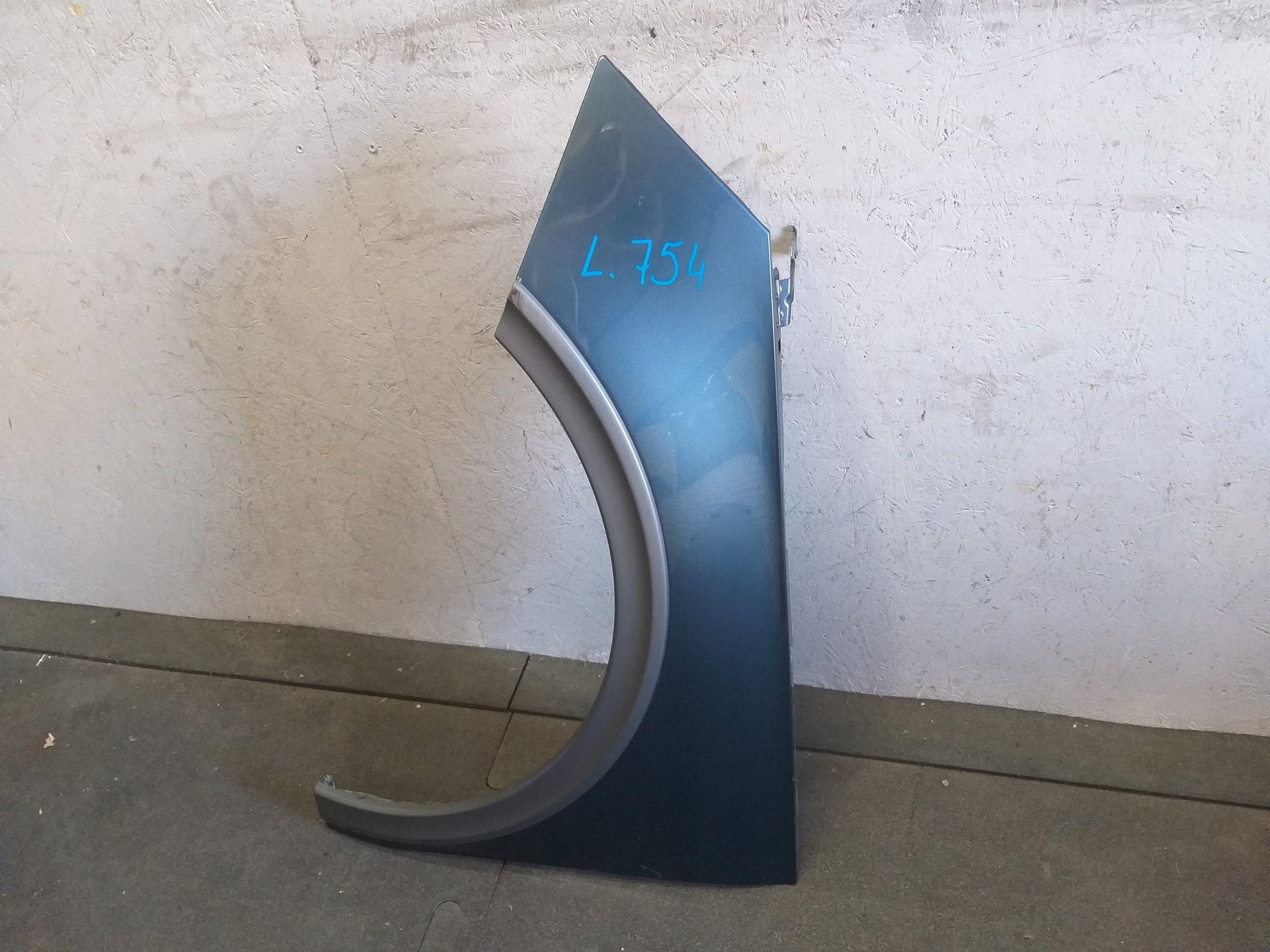 fender front left AUDI A1 8X1 ALLROAD
