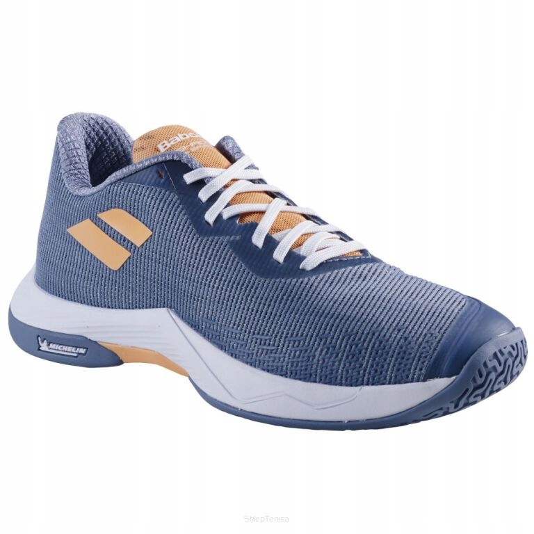 Buty do badmintona/squasha Babolat Shadow Spirit 2 grey/coral r.38 Marka Babolat