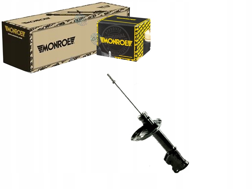 Tlumič Nárazů Fiat 500 500 C Ford Ka 0.9-1.4 07.07-