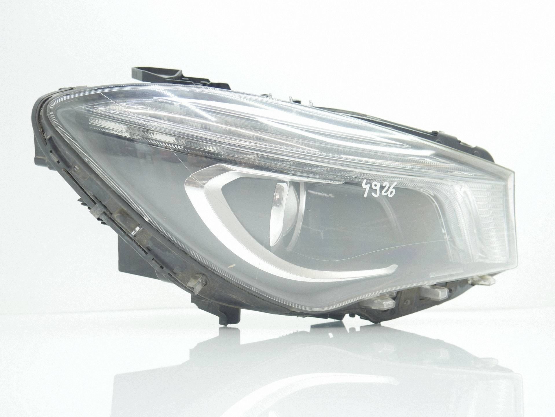 light right front right front XENON right hand drive A1179065400 MERCEDES W117