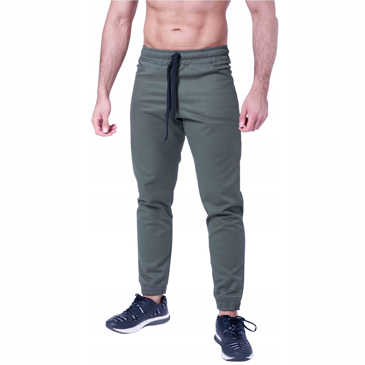 

Spodnie Military Gym Wear Streeter Military S