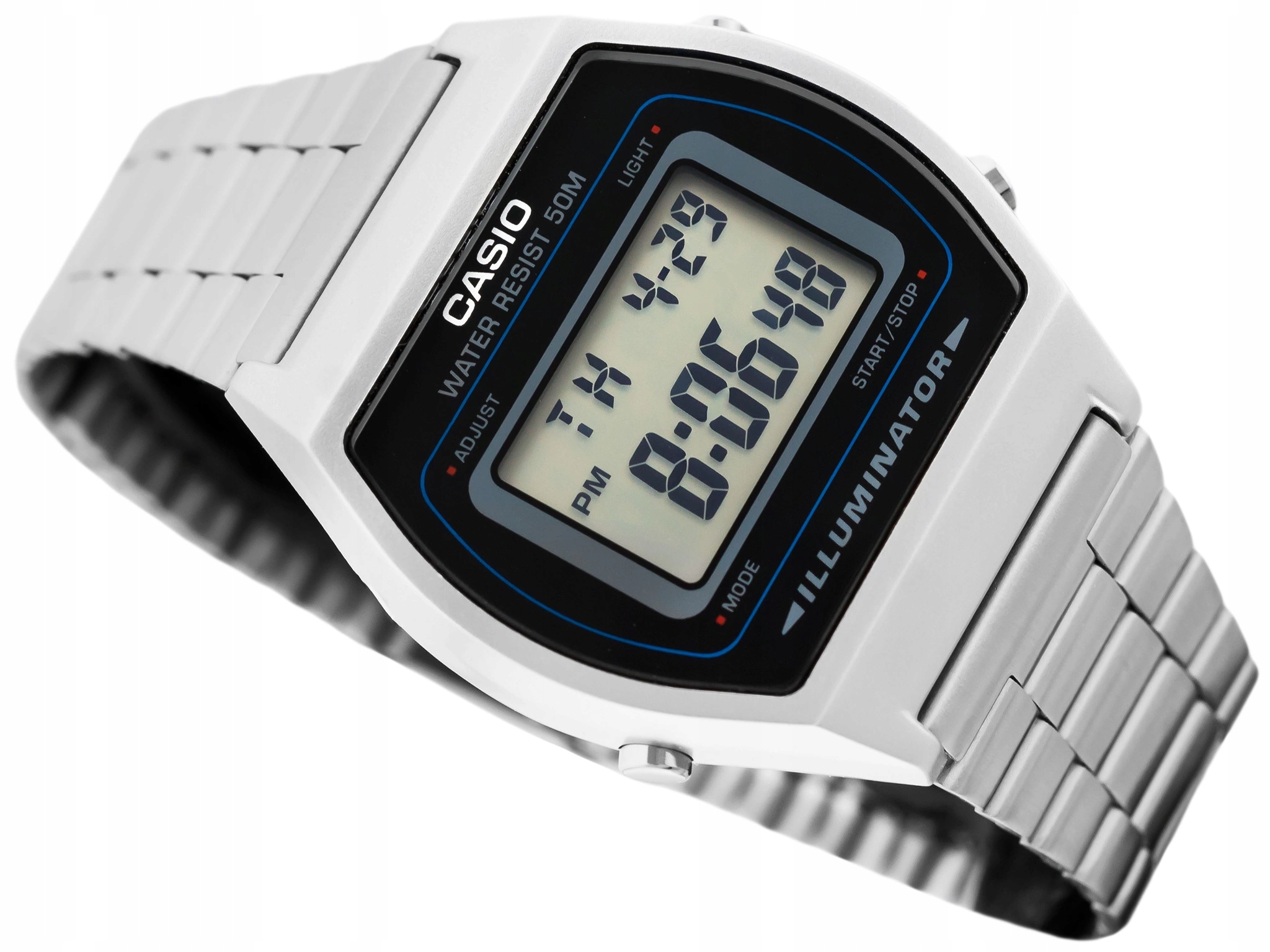 Pánské Hodinky Casio B640WD-1AVEF Vintage Retro