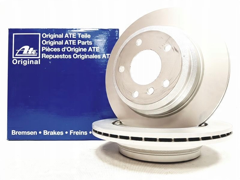 

Ate Tarcze Tył Bmw 3 E90 E91 E92 E93 X1 E84 300MM