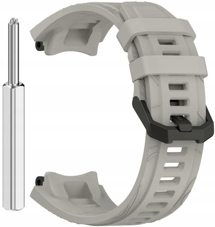 Pasek Do Amazfit T-rex 3 Opaska Do Zegarka Smartwatch Silikonowy