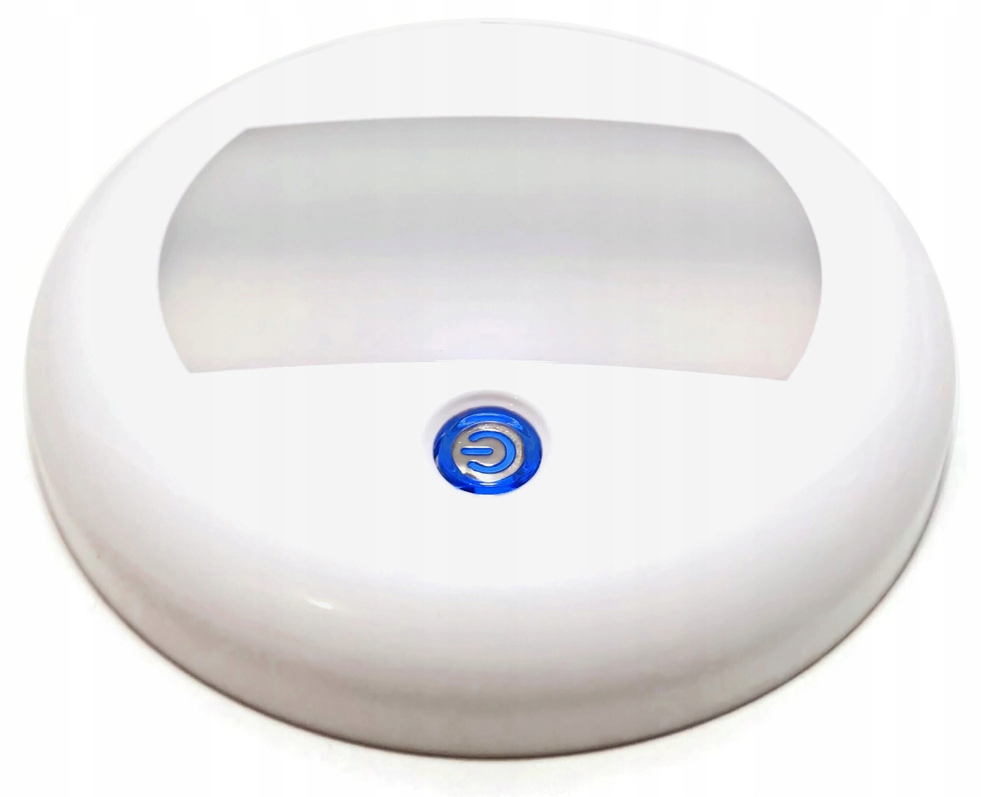 

Lampa Led Wnętrza Kabiny Szoferki Okrągła 12V 24V