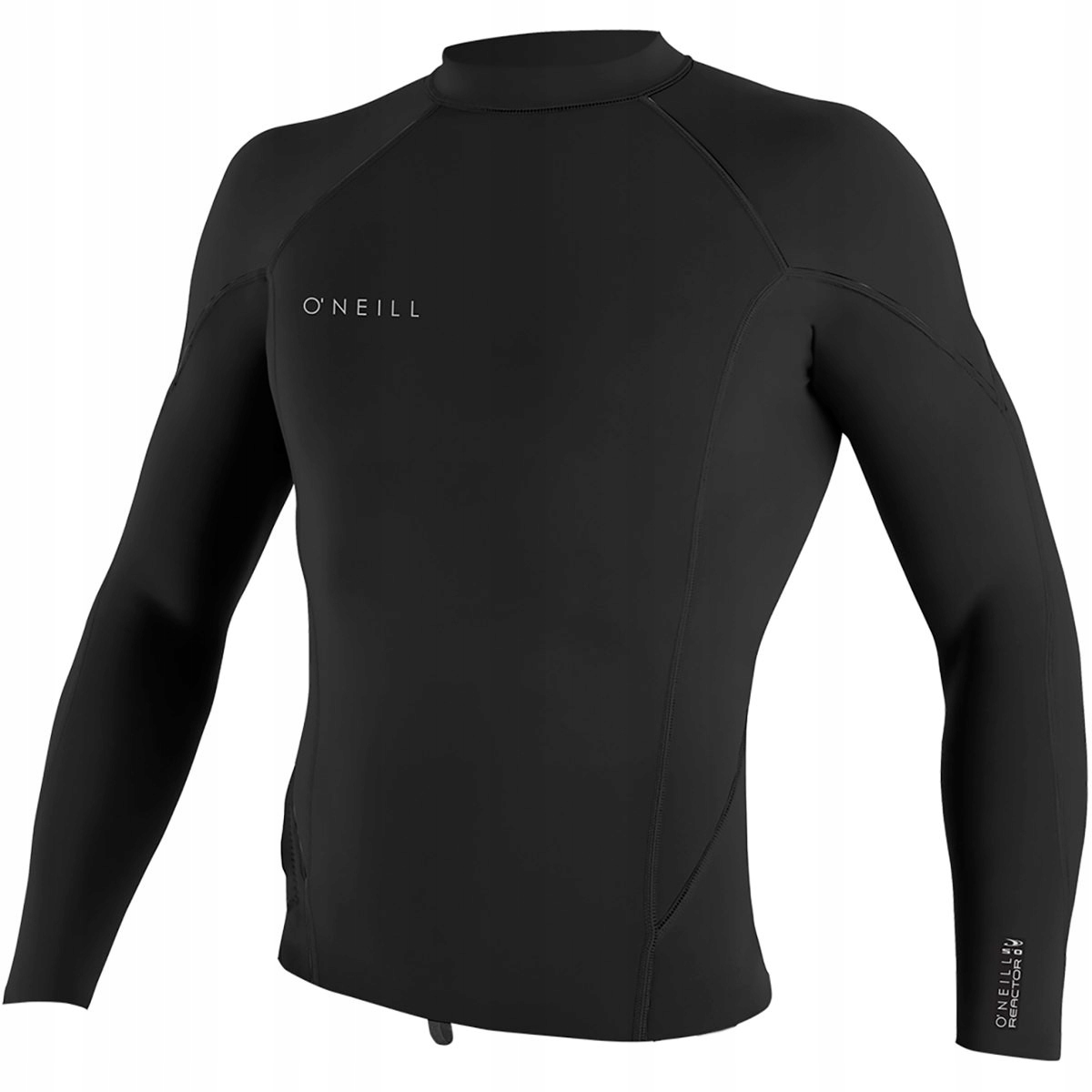 Docieplacz ONeill Reactor-2 1.5mm L/s Top Black XL