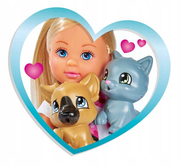 DUŻY ZESTAW LALKA EVI DOKTOR I AMBULANS KLINIKA WETERYNARYJNA 2W1 + AKCES. Certyfikaty, opinie, atesty CE