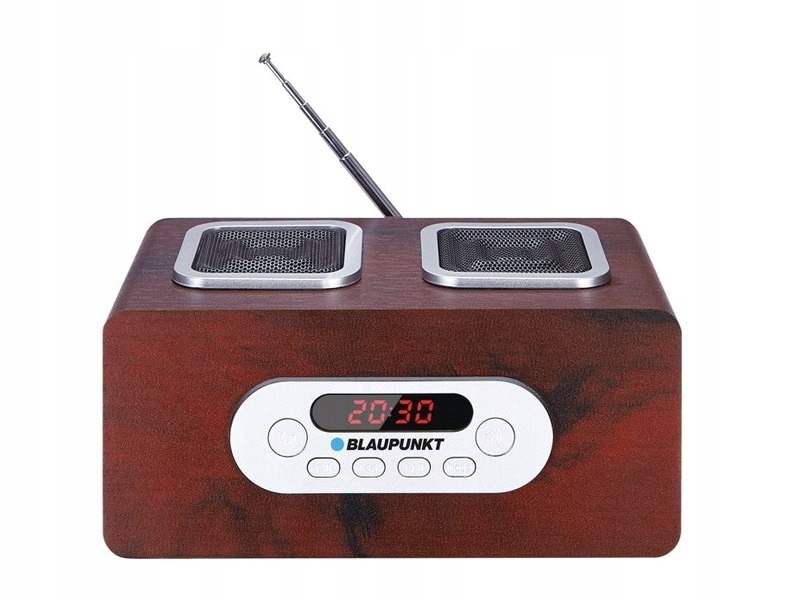 

Radio Blaupunkt PP5BR Akumulator Usb Sd Aux