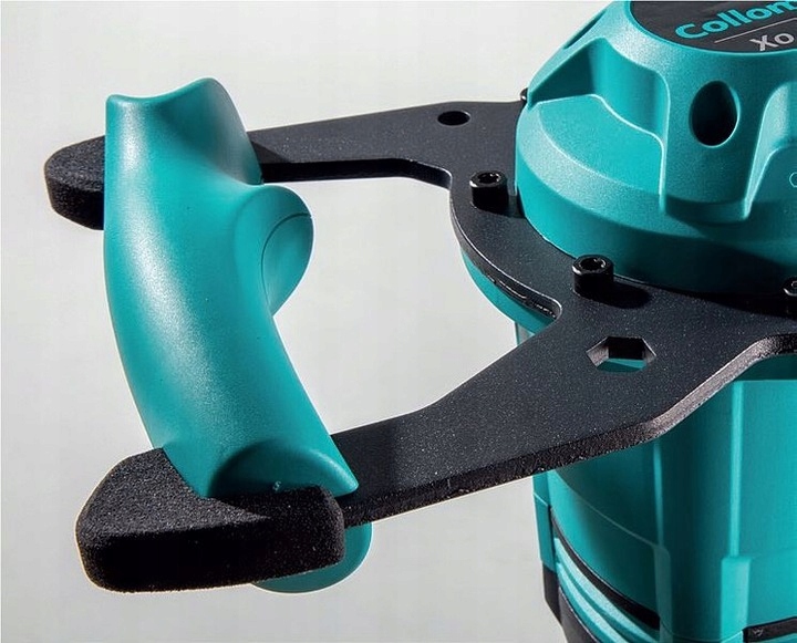 COLLOMIX MIESZARKA RĘCZNA Xo1R M14 + 2 x MIESZADŁO Maksymalna średnica mieszadła 120 mm